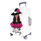 Catch Flights Luggage Cover/Large 26"-28"