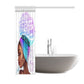 She's a Queen Shower Curtain 60"x72"