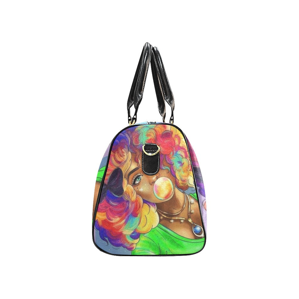 She's Colorful Travel Bag/Large