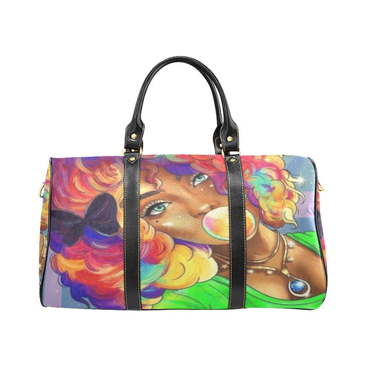 She's Colorful Travel Bag/Large