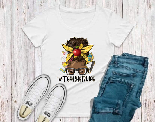 Teacher Life T-shirt