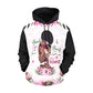 Beauty All Over Print Hoodie