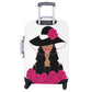 Catch Flights Luggage Cover/Large 26"-28"
