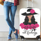 Catch Flights Luggage Cover/Large 26"-28"