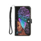 Phone Flip Leather Purse for Mobile Phone/Large