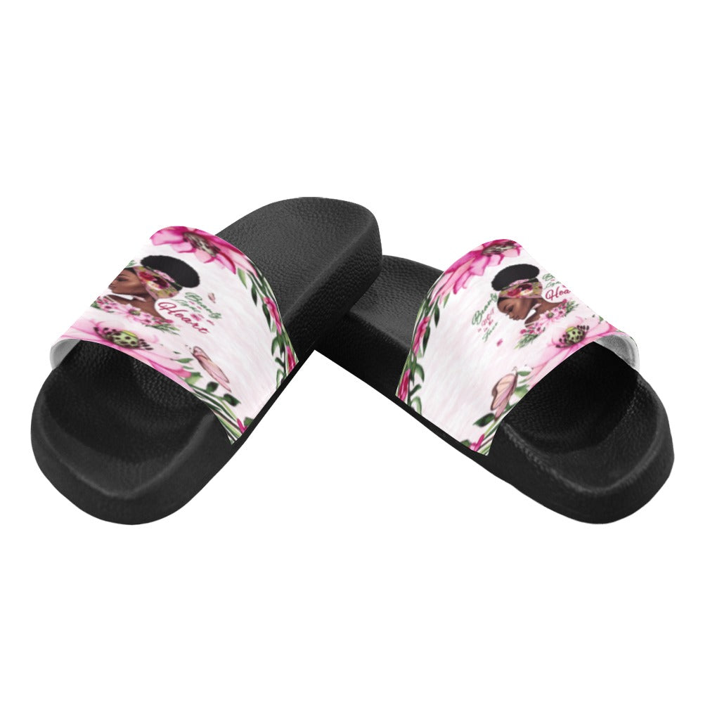 Beauty Slides Women's Slide Sandals